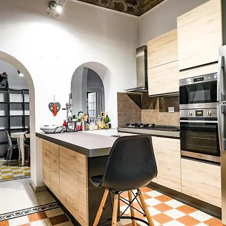 Ml Termini Apartamento