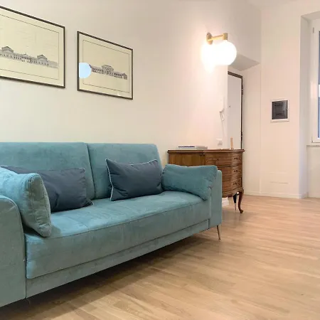 Apartamento Ml Termini *