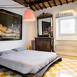 Cozy Flat In Апартаменты Рим