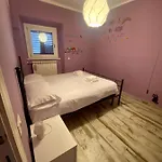 Cozy Flat In Апартаменты Рим