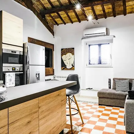 Cozy Flat In Appartement *