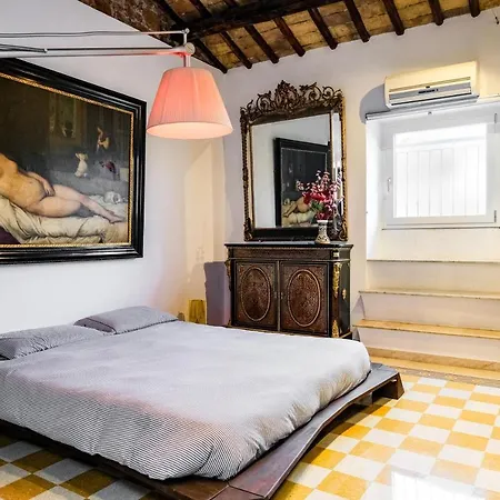 Cozy Flat In Appartement Rome