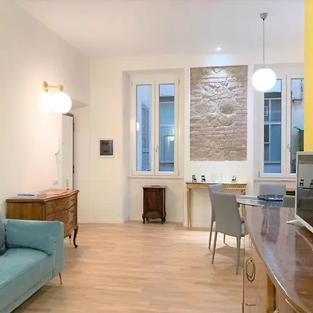 Cozy Flat In Appartement *