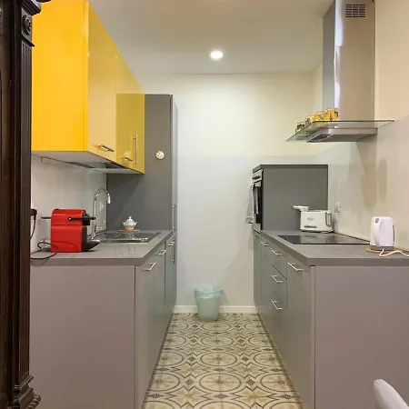 Cozy Flat In
