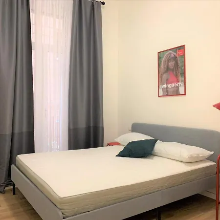 Cozy Flat In Rome