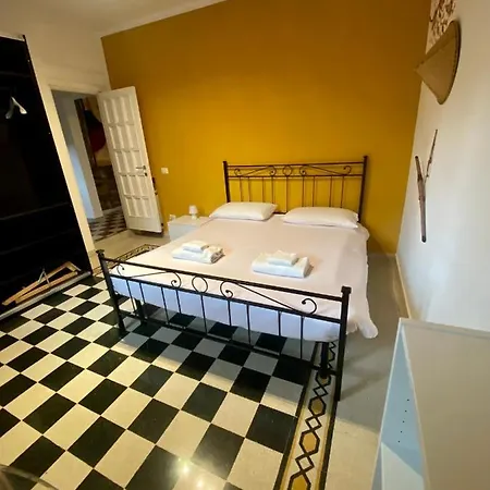 Cozy Flat In *