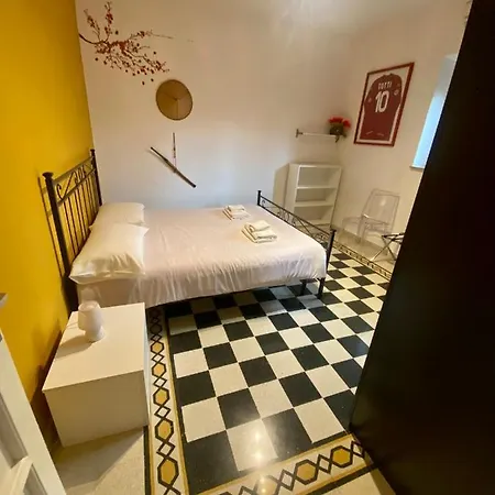 Cozy Flat In Appartement Rome