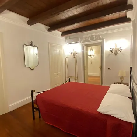 Cozy Flat In *