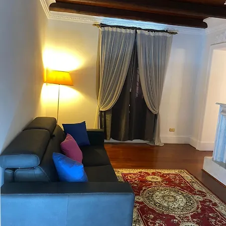 Cozy Flat In Appartement *