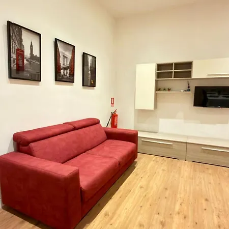 Cozy Flat In *