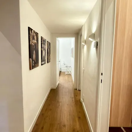 Cozy Flat In Appartement