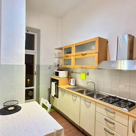 Appartement Cozy Flat In *