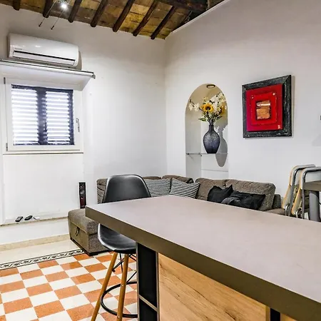 Cozy Flat In Lejlighed