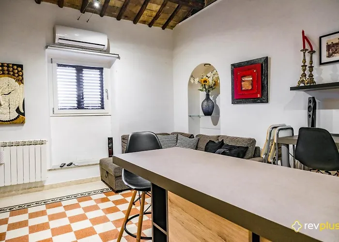 Cozy Flat In Apartamento