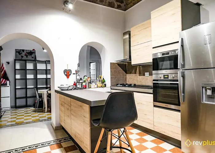 Cozy Flat In Apartamento