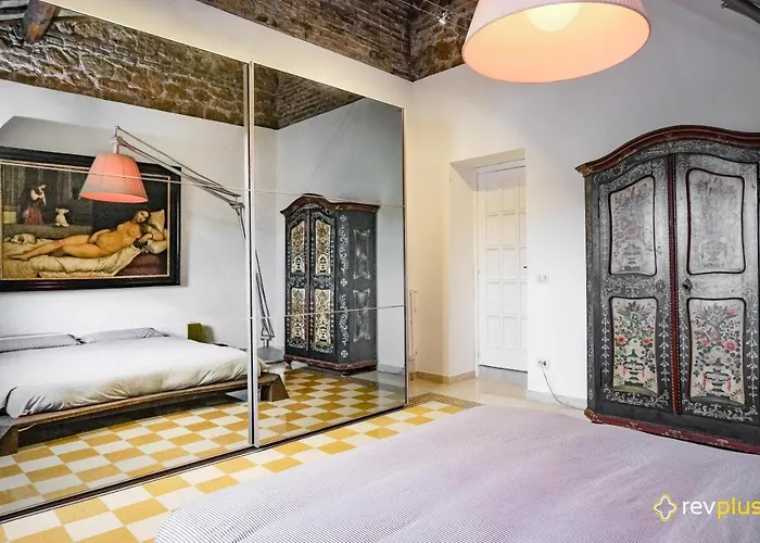 Cozy Flat In Apartamento Roma