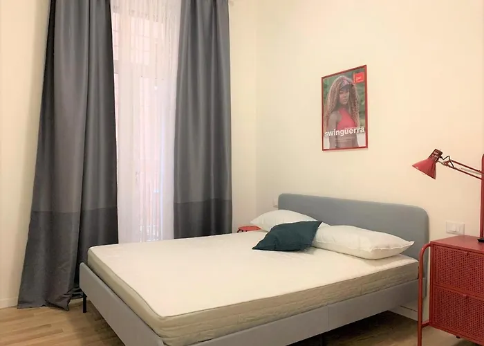 Cozy Flat In Roma