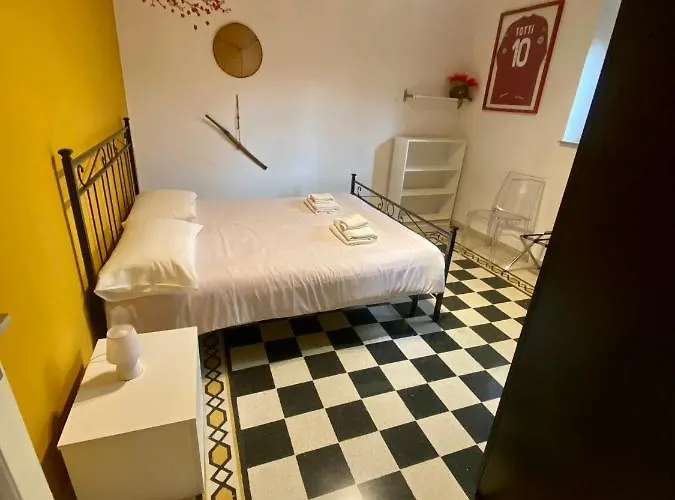 Cozy Flat In Apartamento Roma