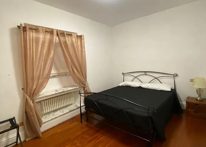 Apartamento Cozy Flat In *