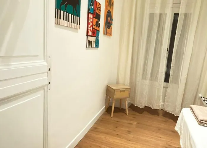 Cozy Flat In Apartamento Roma