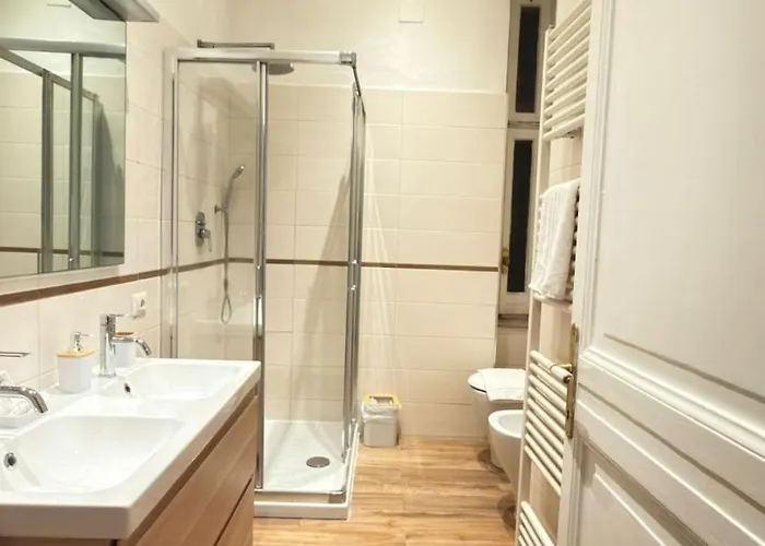 Apartamento Cozy Flat In Roma