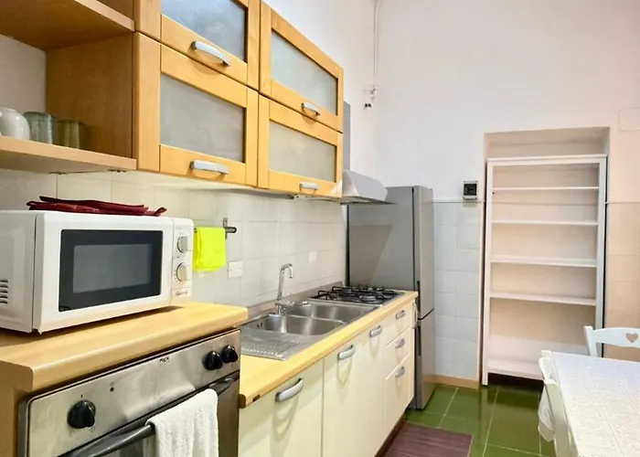 Cozy Flat In Roma