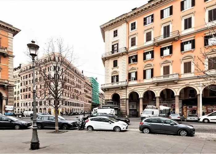 Cozy Flat In * Roma