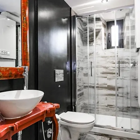 Ml Termini Apartament Rzym