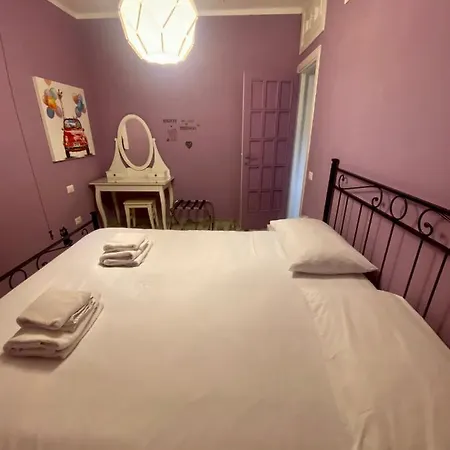 Apartament Ml Termini Rzym